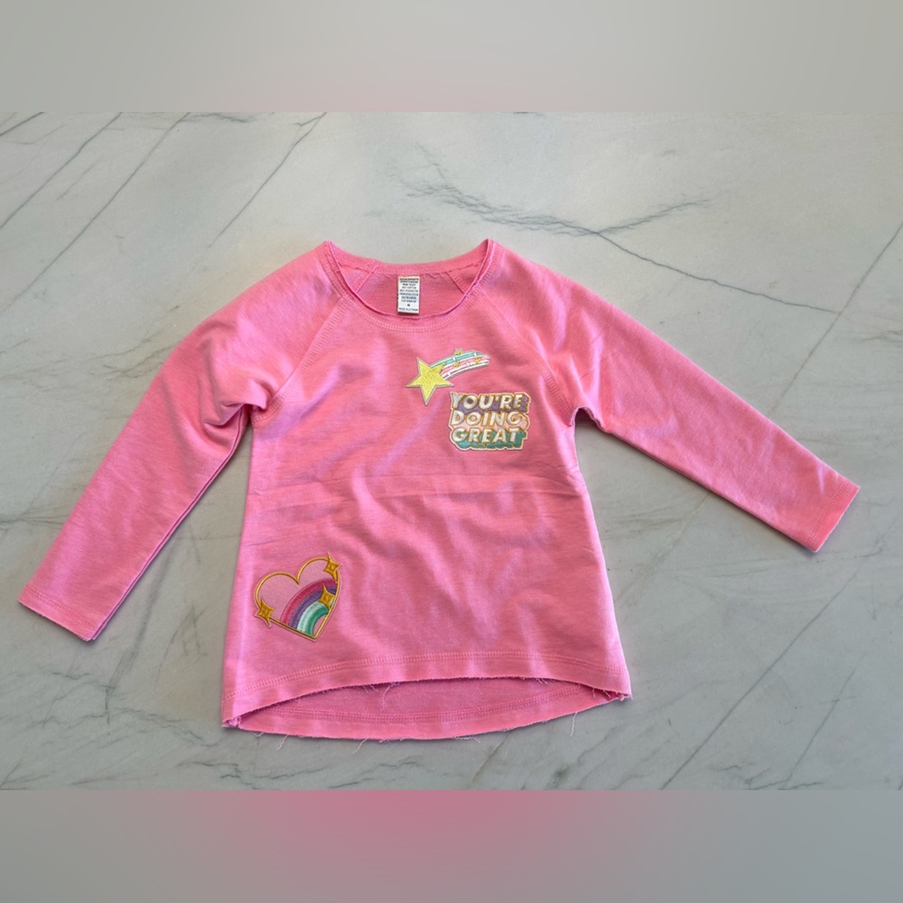 MINI DREAMERS You're Doing Great Sweatshirt